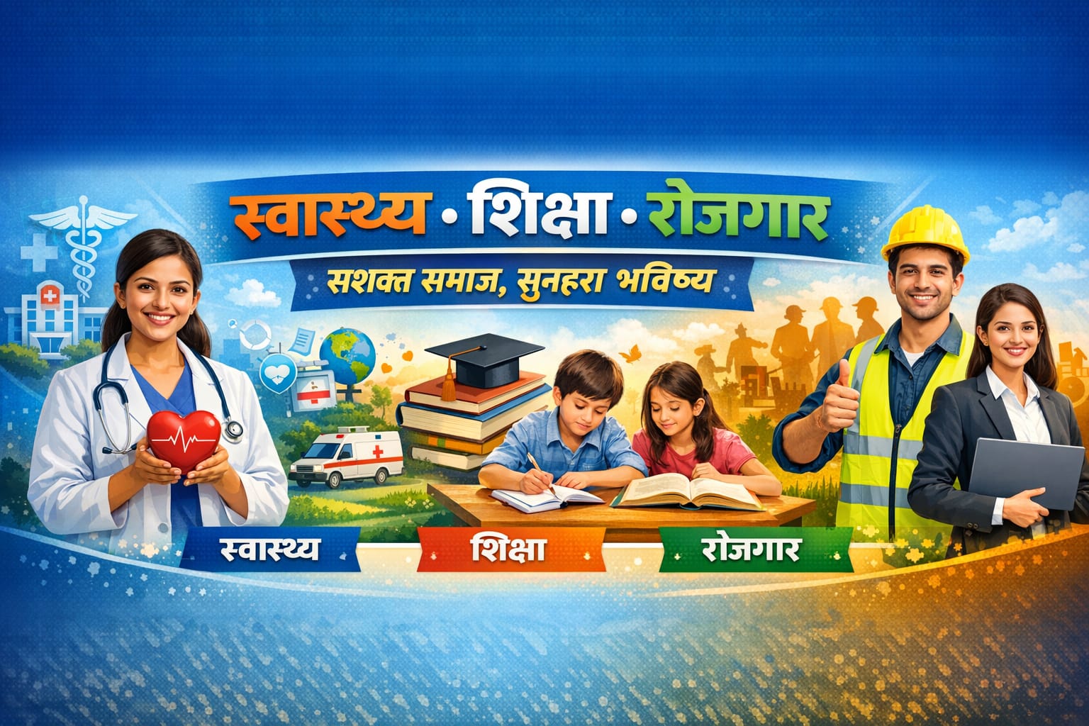 Mission initiatives
